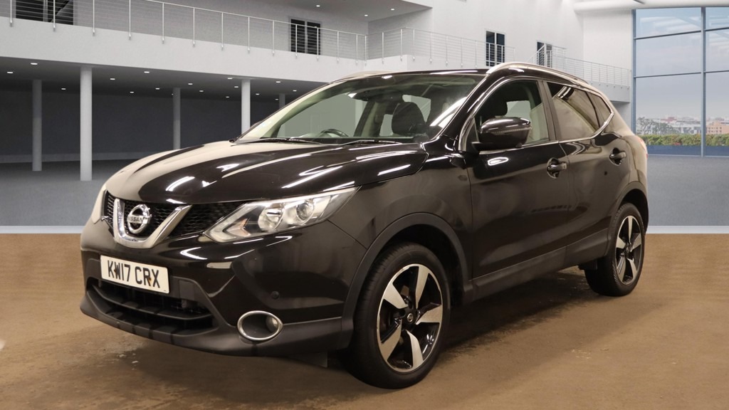 Used Nissan Qashqai 2017 for sale - 77179990: Photo 6