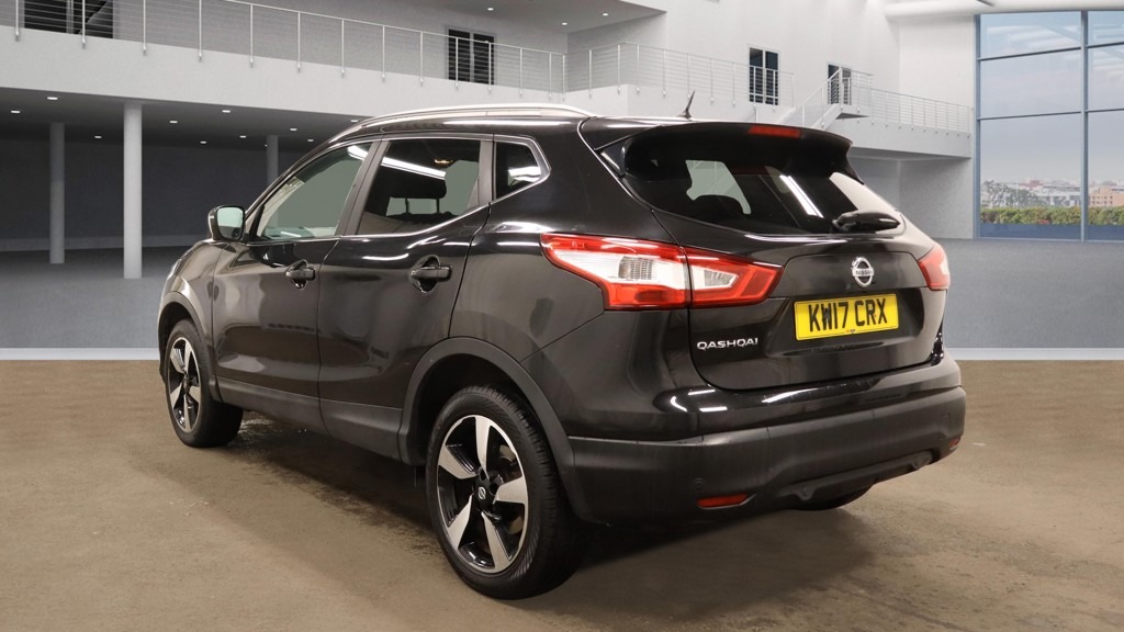 Used Nissan Qashqai 2017 for sale - 77179990: Photo 7