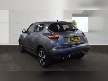 Used Nissan Juke 2019 for sale - 79307557: Photo