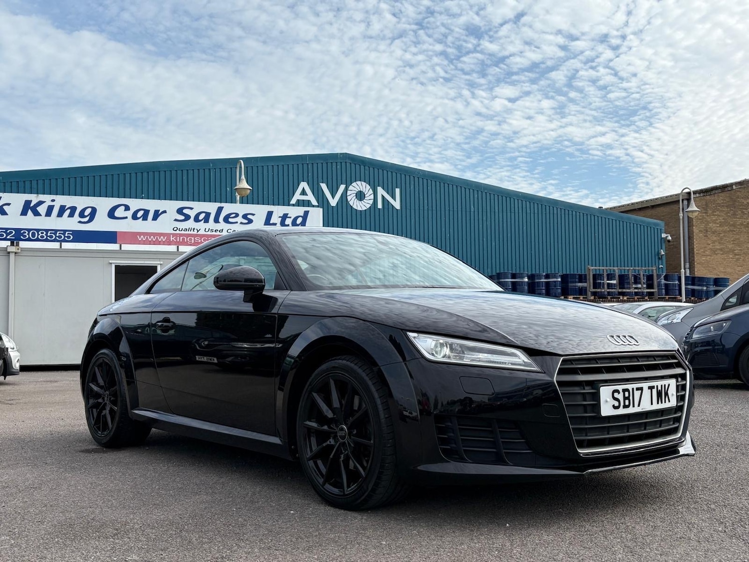 Used Audi TT 2017 for sale - 76177169: Photo 1