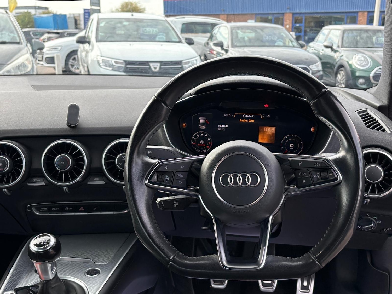 Used Audi TT 2017 for sale - 76177169: Photo 13