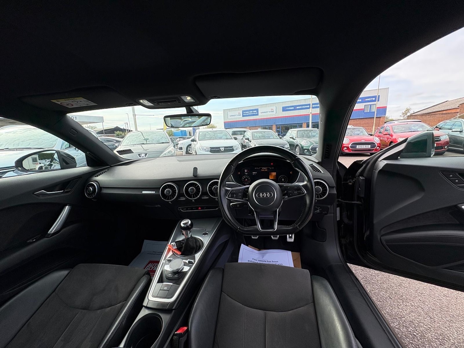 Used Audi TT 2017 for sale - 76177169: Photo 14