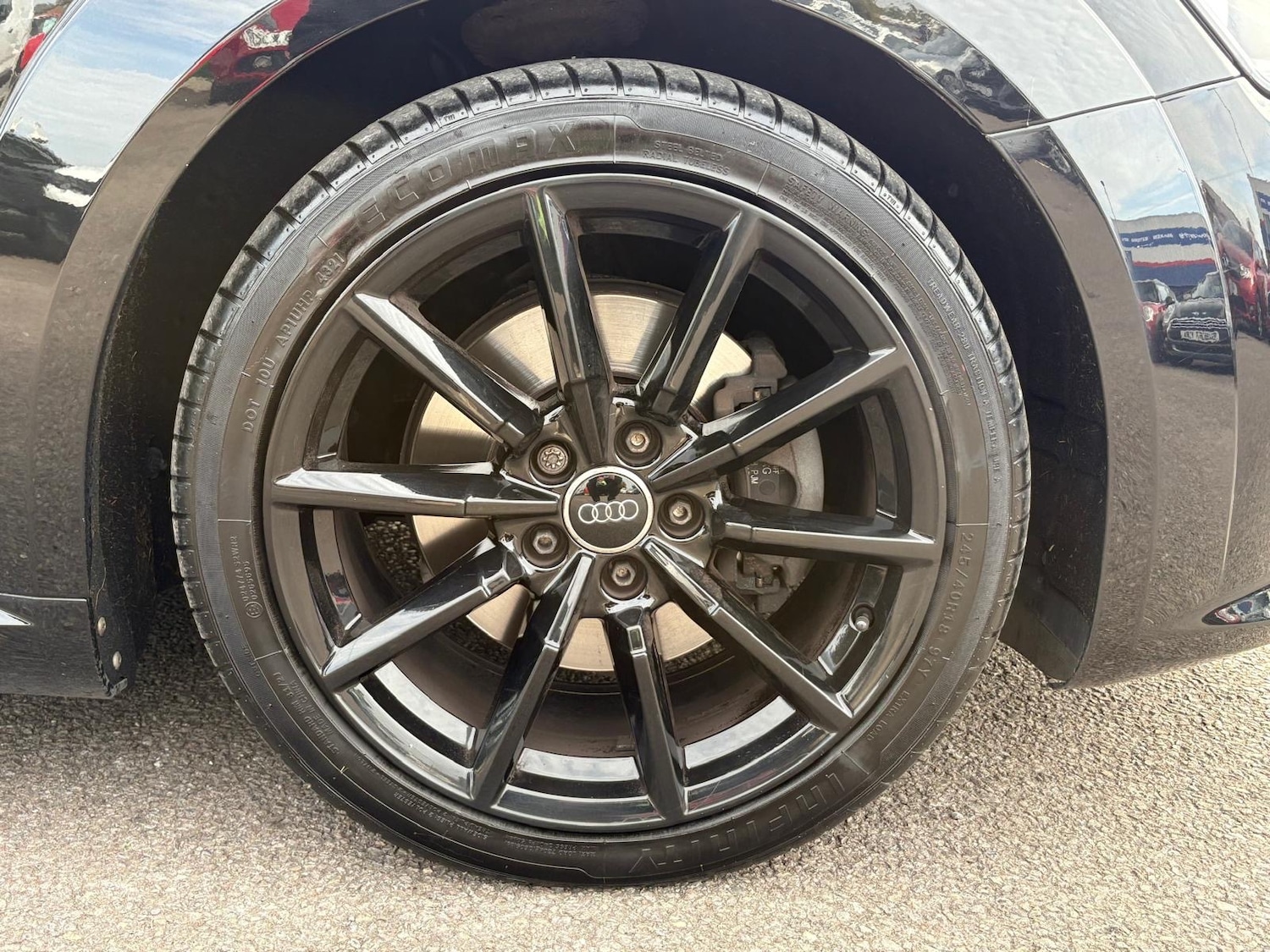 Used Audi TT 2017 for sale - 76177169: Photo 28