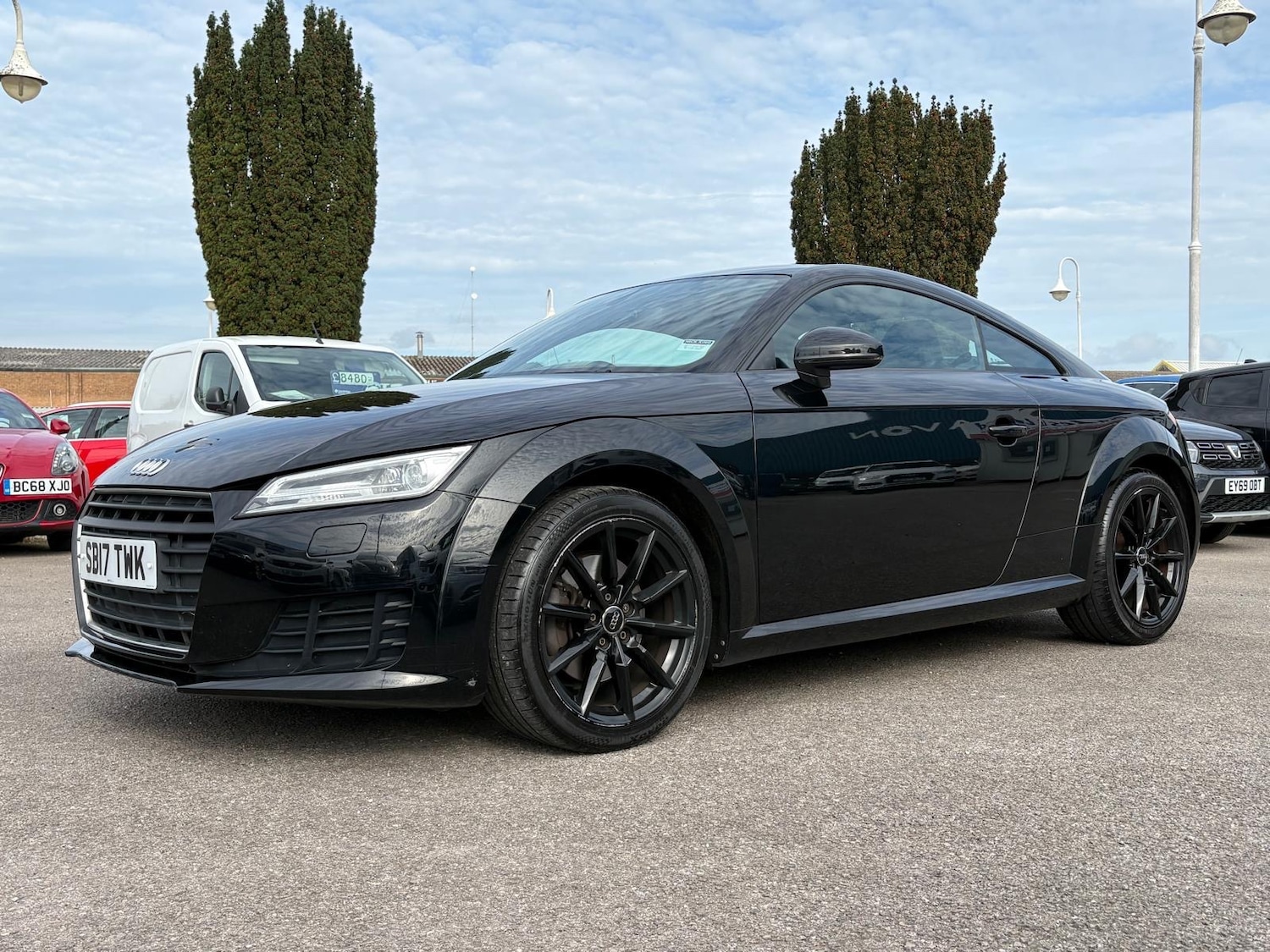 Used Audi TT 2017 for sale - 76177169: Photo 3