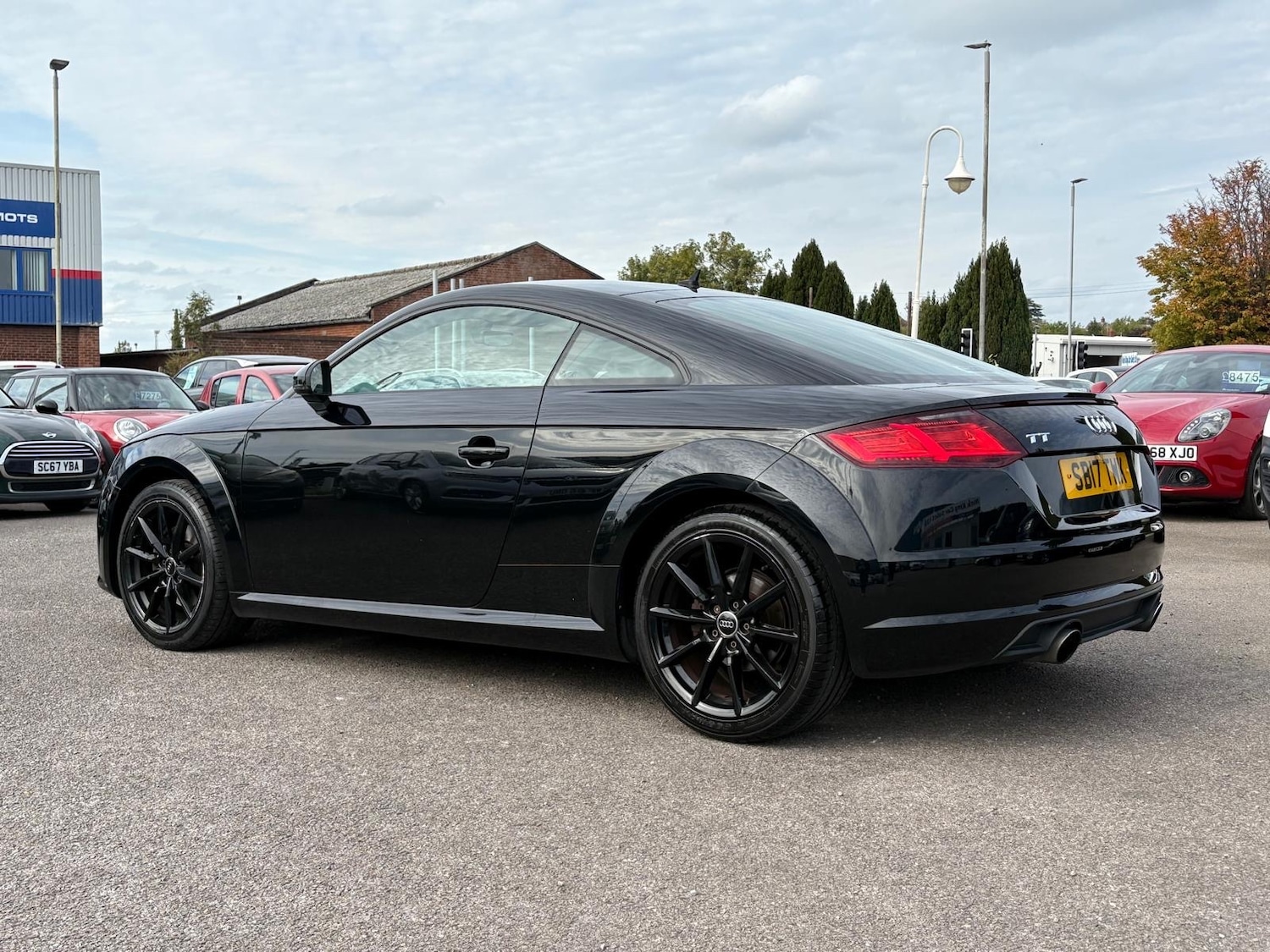 Used Audi TT 2017 for sale - 76177169: Photo 5