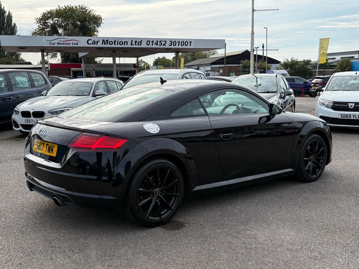 Used Audi TT 2017 for sale - 76177169: Photo 7