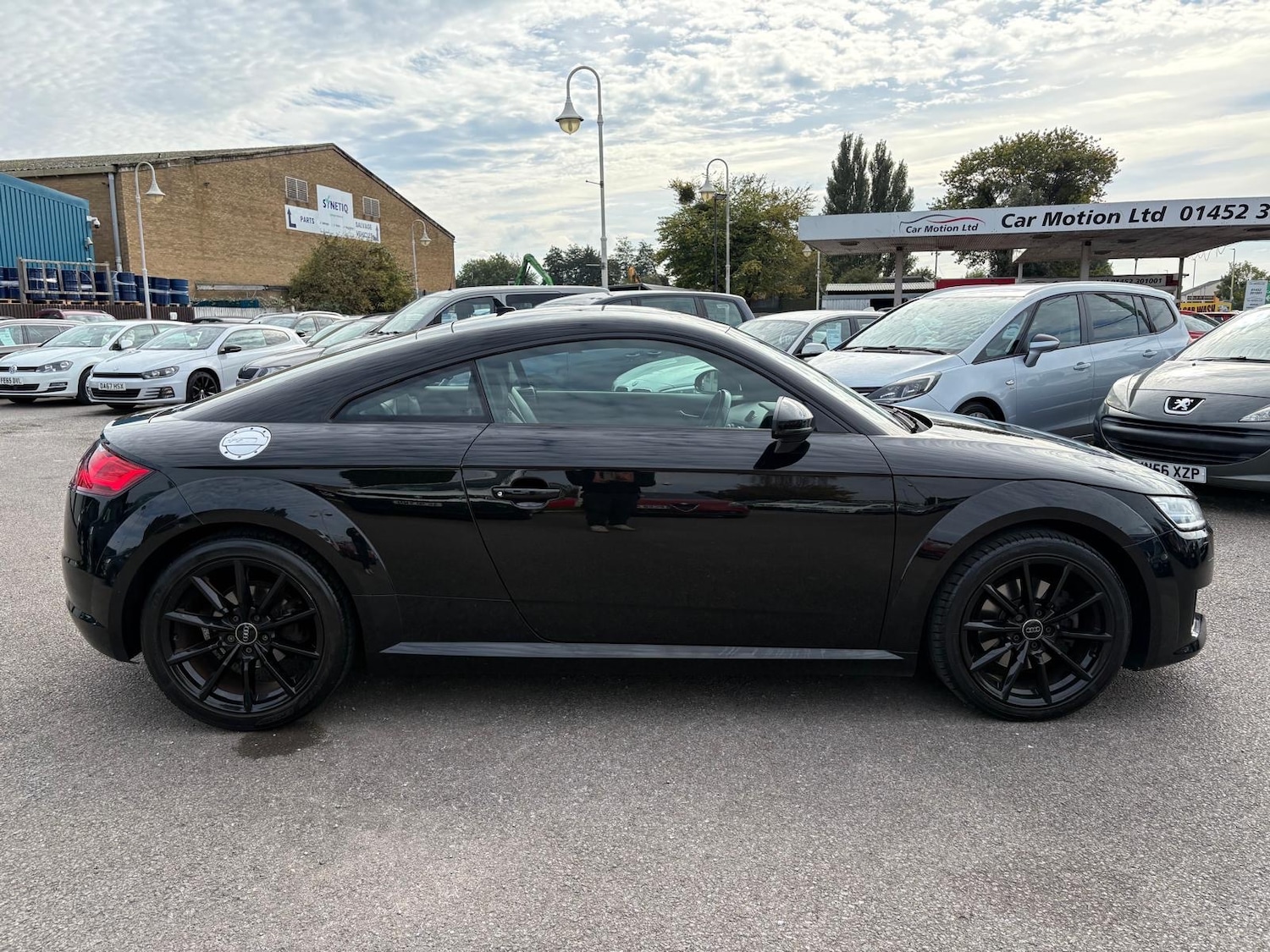 Used Audi TT 2017 for sale - 76177169: Photo 8