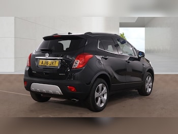 Used Vauxhall Mokka 2016 for sale - 78971693: Photo