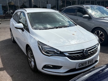 Used Vauxhall Astra 2019 for sale - 79366135: Photo