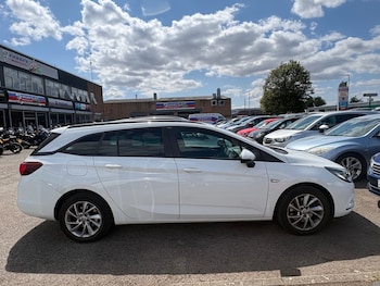 Used Vauxhall Astra 2019 for sale - 79366135: Photo