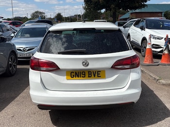 Used Vauxhall Astra 2019 for sale - 79366135: Photo