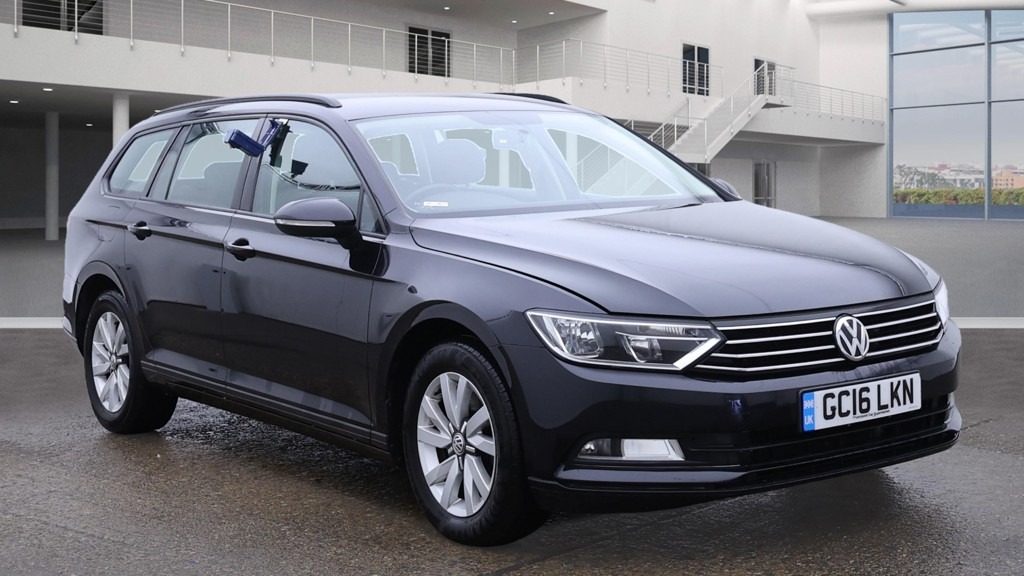 Used Volkswagen Passat 2016 for sale - 76580449: Photo 3