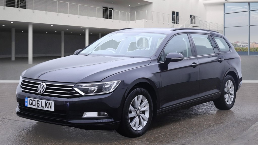 Used Volkswagen Passat 2016 for sale - 76580449: Photo 4