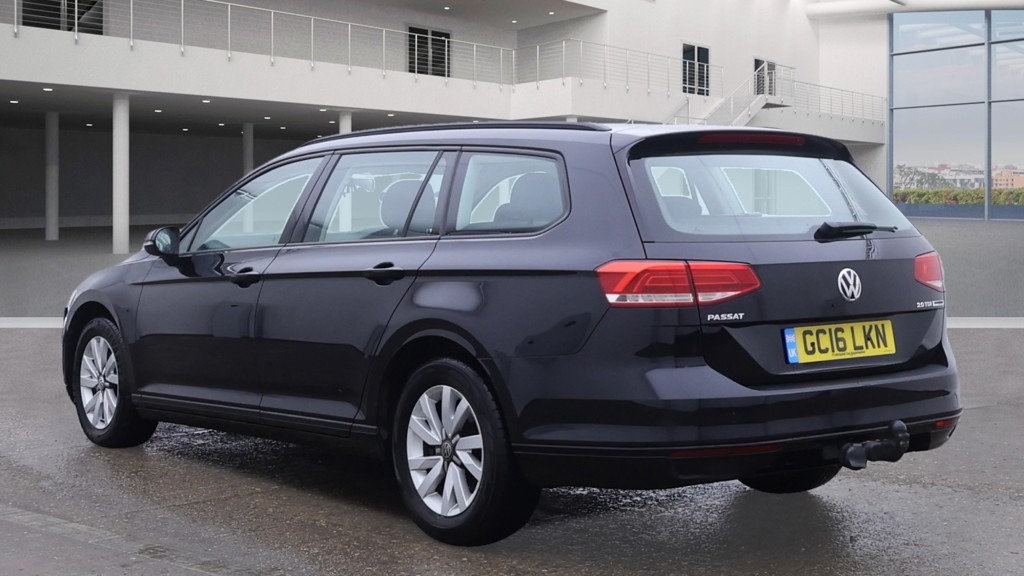 Used Volkswagen Passat 2016 for sale - 76580449: Photo 5