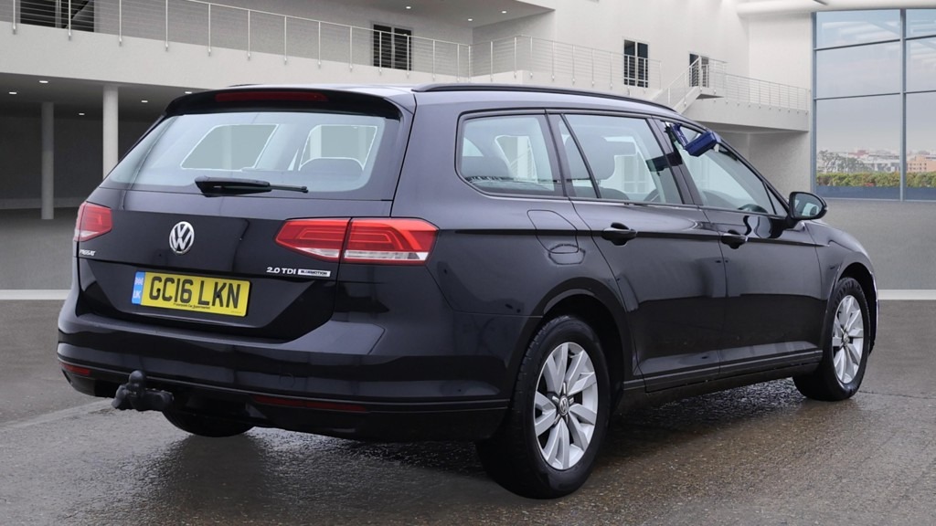 Used Volkswagen Passat 2016 for sale - 76580449: Photo 6