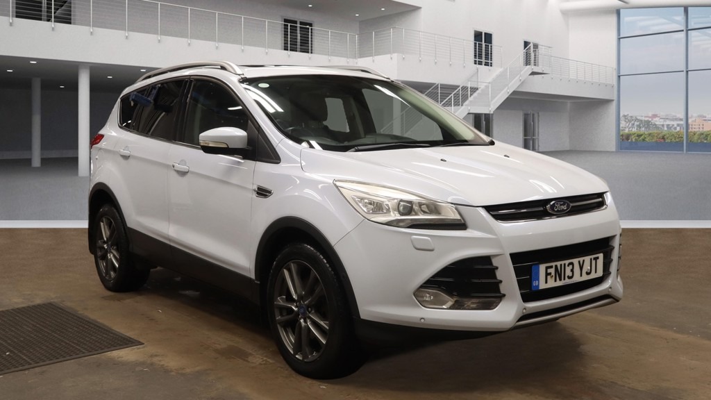Used Ford Kuga 2013 for sale - 77095225: Photo 5