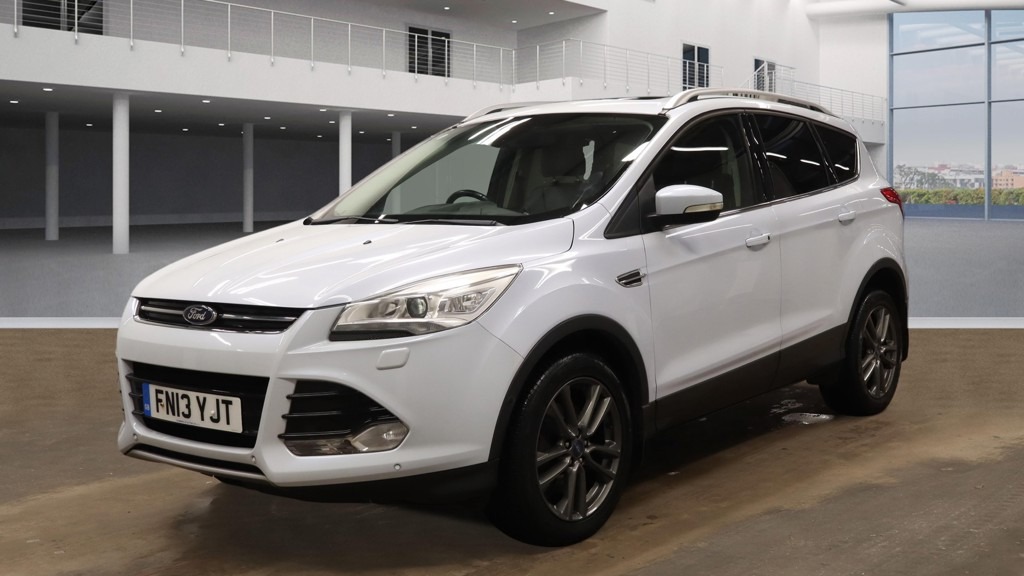 Used Ford Kuga 2013 for sale - 77095225: Photo 6