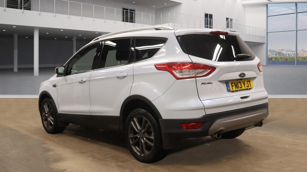 Used Ford Kuga 2013 for sale - 77095225: Photo 7