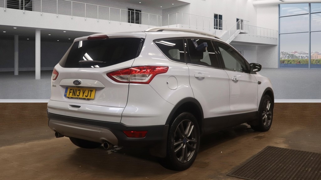 Used Ford Kuga 2013 for sale - 77095225: Photo 8