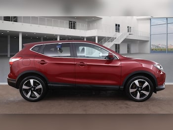 Used Nissan Qashqai 2017 for sale - 77542550: Photo