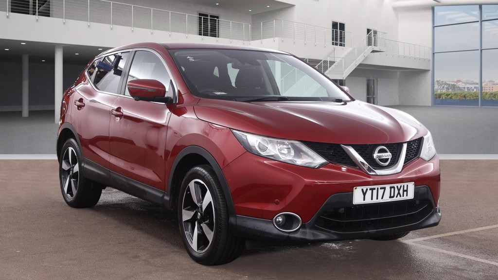 Used Nissan Qashqai 2017 for sale - 77542550: Photo 4