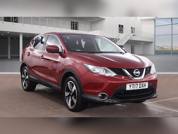 Used Nissan Qashqai 2017 for sale - 77542550: Photo