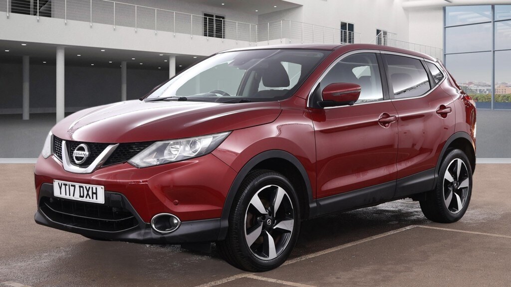 Used Nissan Qashqai 2017 for sale - 77542550: Photo 5