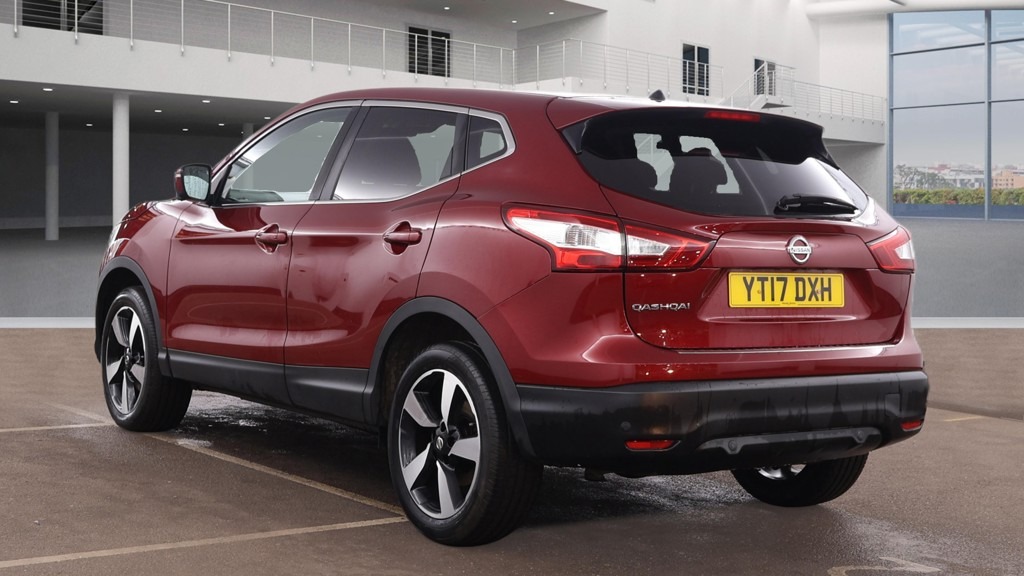 Used Nissan Qashqai 2017 for sale - 77542550: Photo 6