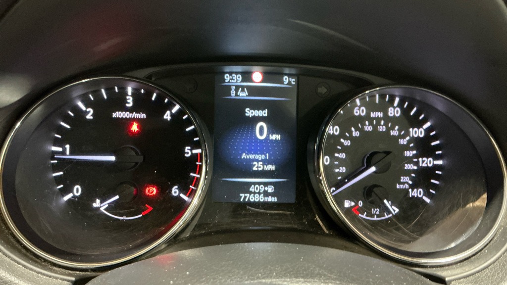 Used Nissan Qashqai 2017 for sale - 77542550: Photo 8