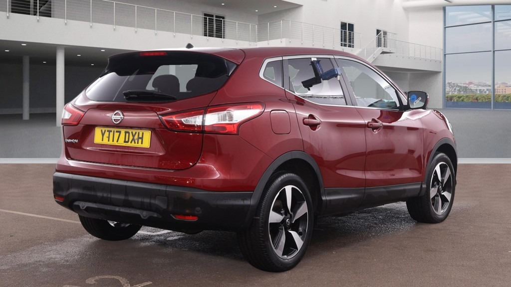 Used Nissan Qashqai 2017 for sale - 77542550: Photo 9