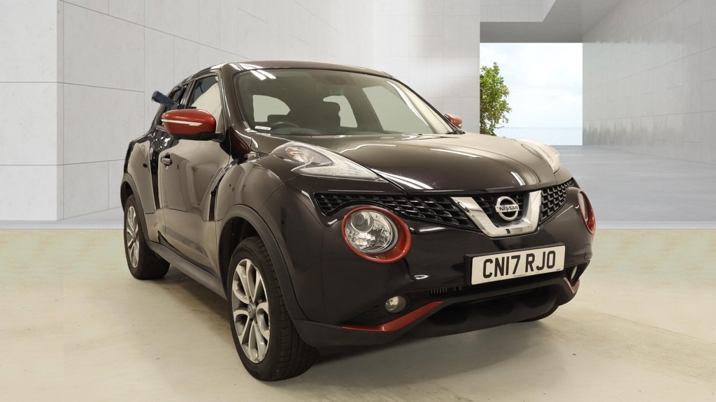 Used Nissan Juke 2017 for sale - 78123025: Photo 1
