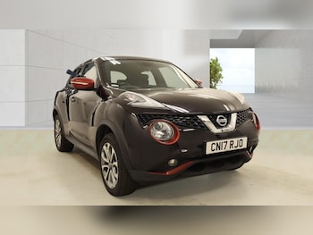 Used Nissan Juke 2017 for sale - 78123025: Photo
