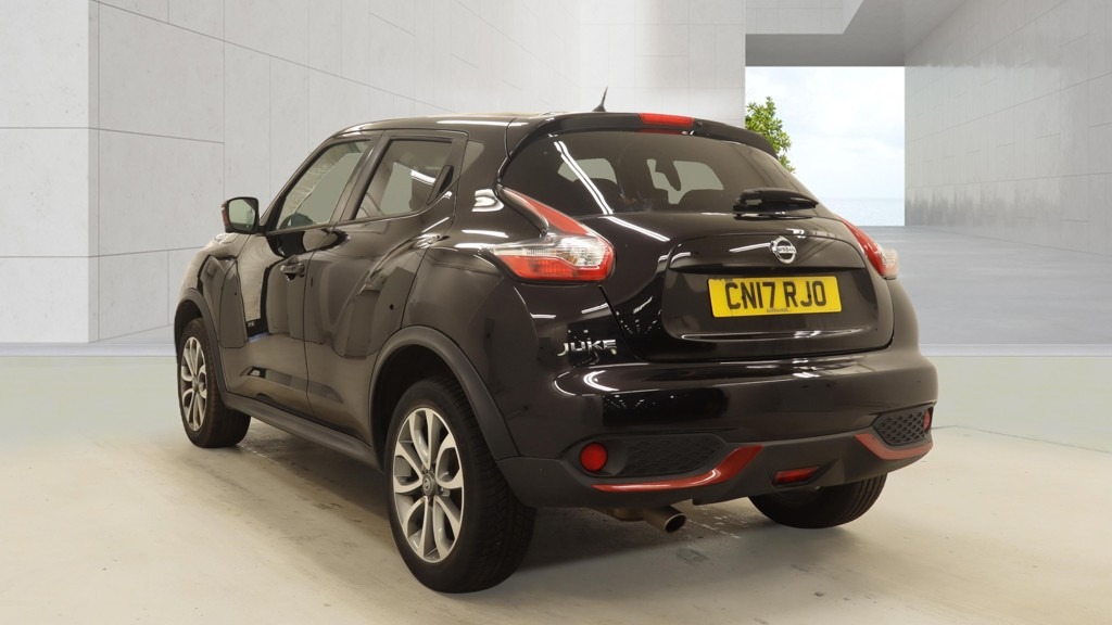 Used Nissan Juke 2017 for sale - 78123025: Photo 2