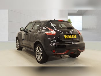 Used Nissan Juke 2017 for sale - 78123025: Photo