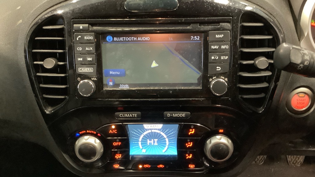 Used Nissan Juke 2017 for sale - 78123025: Photo 3