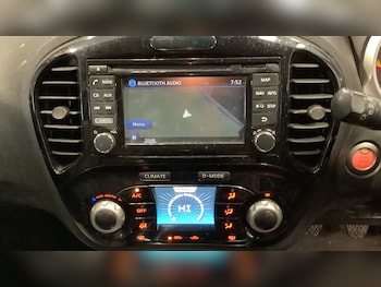 Used Nissan Juke 2017 for sale - 78123025: Photo