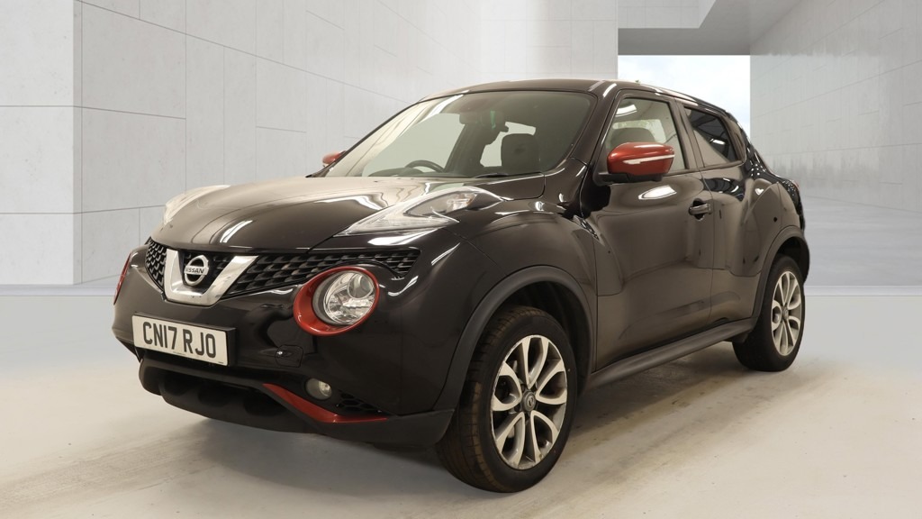 Used Nissan Juke 2017 for sale - 78123025: Photo 4