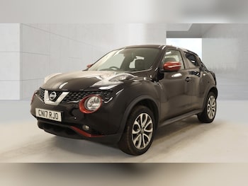 Used Nissan Juke 2017 for sale - 78123025: Photo