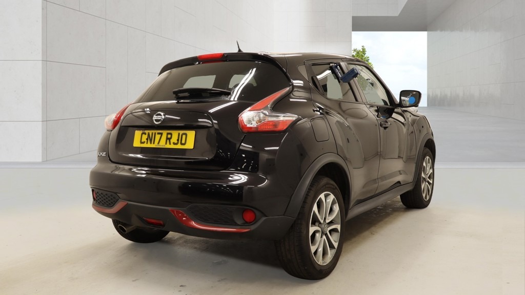 Used Nissan Juke 2017 for sale - 78123025: Photo 5