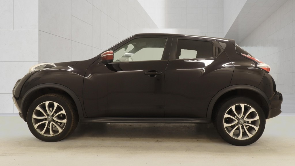 Used Nissan Juke 2017 for sale - 78123025: Photo 7
