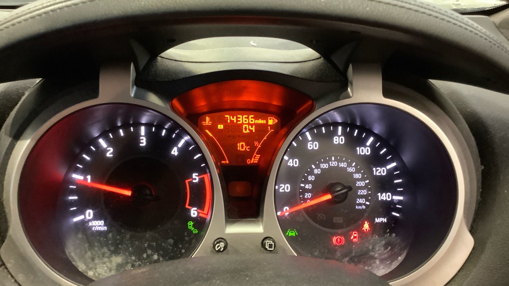 Used Nissan Juke 2017 for sale - 78123025: Photo 9