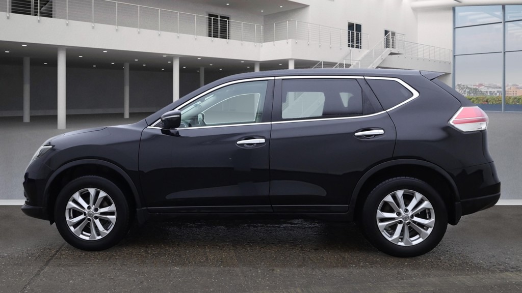 Used Nissan X-Trail 2016 for sale - 76598784: Photo 2