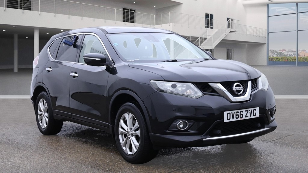 Used Nissan X-Trail 2016 for sale - 76598784: Photo 5