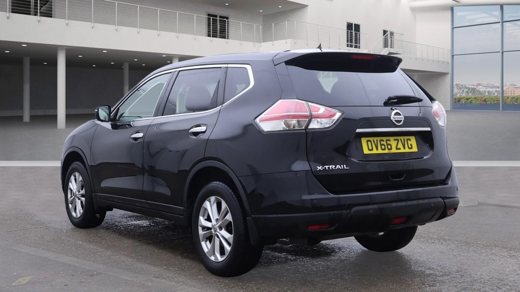 Used Nissan X-Trail 2016 for sale - 76598784: Photo 7