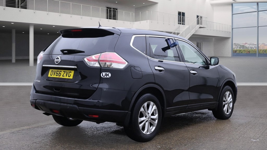 Used Nissan X-Trail 2016 for sale - 76598784: Photo 8