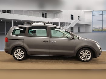 SEAT Alhambra feature image