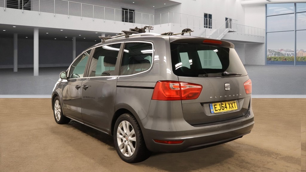 Used SEAT Alhambra 2014 for sale - 77984968: Photo 2