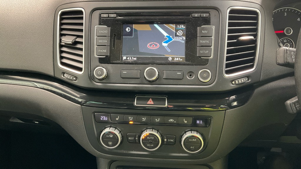 Used SEAT Alhambra 2014 for sale - 77984968: Photo 3