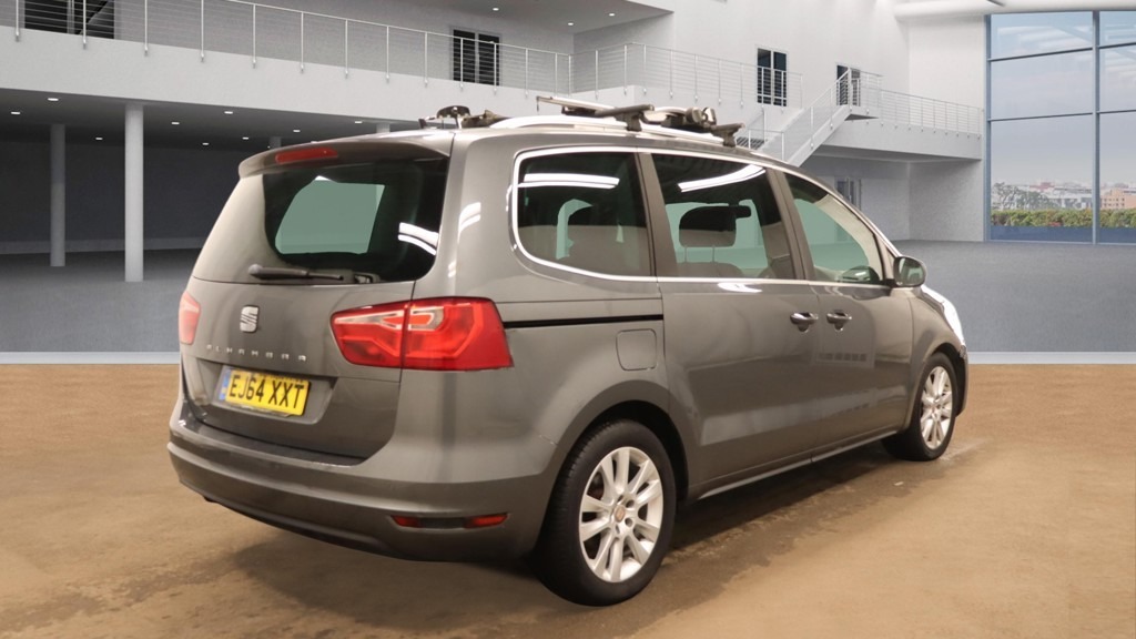 Used SEAT Alhambra 2014 for sale - 77984968: Photo 5