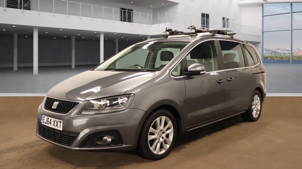 Used SEAT Alhambra 2014 for sale - 77984968: Photo 6